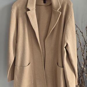 J. Crew Tan Women's Blazer